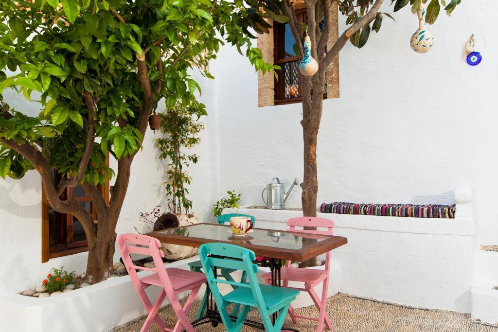 Casalindos Cottage Room photo